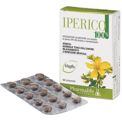 IPERICO 100% 60CPR PHARMALIFE