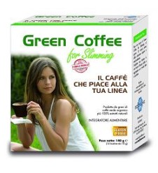 GREEN COFFEE FOR Slimming 140g