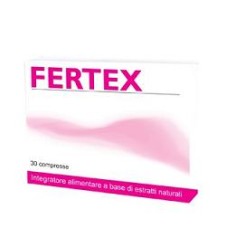 FERTEX 30CPR