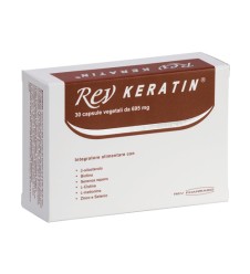 REV Keratin 30 Capsule