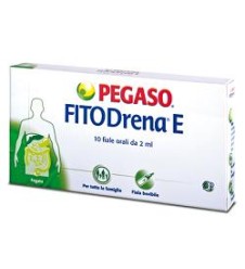 FITODRENA-E 10 F.2ml    PEGASO