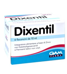 DIXENTIL 6FL 10ML