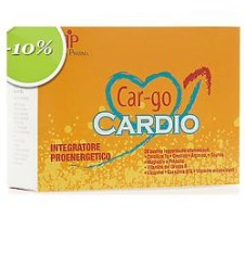 CAR-GO CARDIO 20 Bust.