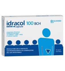 IDRACOL-100 BCH 20 Cps