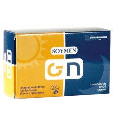 SOYMEN GN 30+30CPS 47,7G