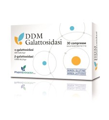 DDM Galattosidasi 30 Cpr