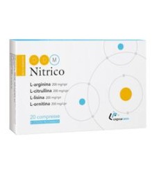 DDM Nitrico 20 Cpr