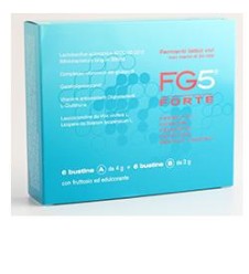 FG*5 Forte 6 Bust.4,5g