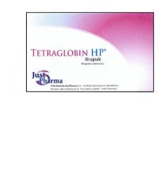 TETRAGLOBIN HP 30 Cps 405mg