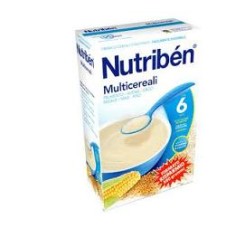 NUTRIBEN MULTICEREALI 300G