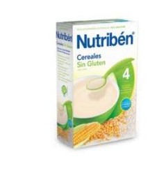 NUTRIBEN CEREALI S/GLUT 300G