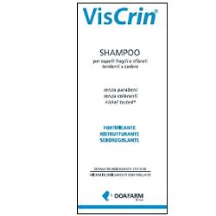 VISCRIN Sh.Delicato 200ml