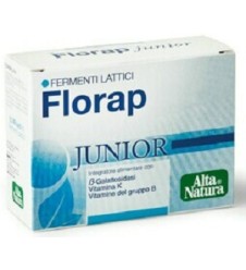 FLORAP JUNIOR 10 BUSTINE 3G