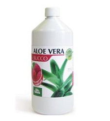 ALOE VERA SUCCO LAMPONE 1LT