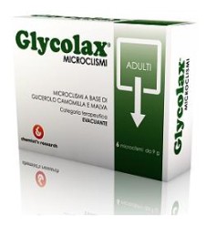 GLYCOLAX MICROCLISMI 6PZ