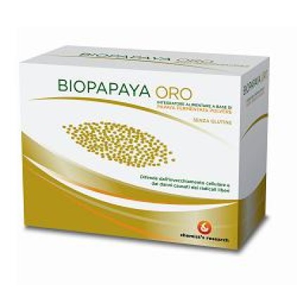 BIOPAPAYA ORO 30BUST