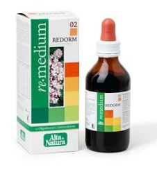 REMEDIUM 02 REDORM 100ML