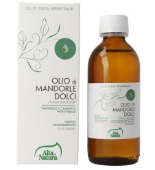 OLIO Mand.Dolci  250ml A-NAT.