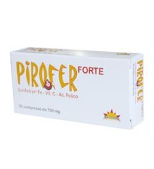 PIROFER Forte 30 Cpr