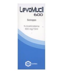 LEVOMUCIL 600 SCIROPPO 200ML