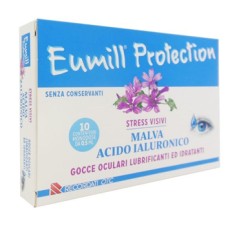 EUMILL PROTECTION GOCCE OCULARI 10 FLACONCINI