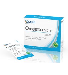 OMEOTOX*NONI 16 Buste