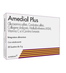 AMEDIAL PLUS 20 BUSTINE