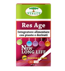 RES AGE LONG LIFE 30CPS