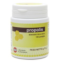 PASTIGLIE PROPOLI 100PAST