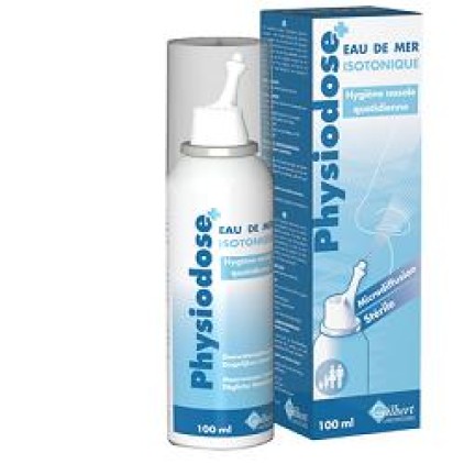 PHYSIODOSE AQUA MARE ISOT 100