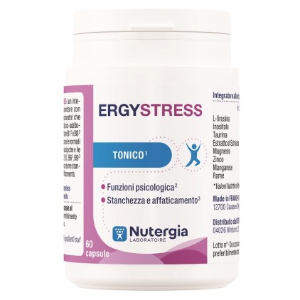 ERGYSTRESS 60 Cps