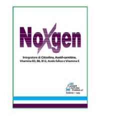 NOXGEN 15 BUSTINE