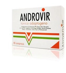 ANDROVIR Int.Tonic 40 Cpr