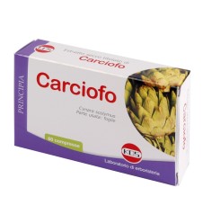 CARCIOFO Estratto Secco 60 Compresse KOS