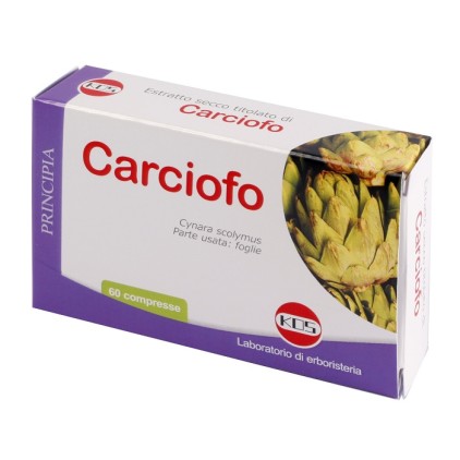 CARCIOFO Estratto Secco 60 Compresse KOS