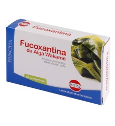 FUCOXANTINA 60 Cpr KOS