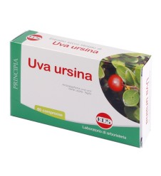 UVA URSINA E.S. 60 CPR 300MG K