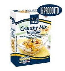 NUTRIFREE Crunchy Mix Trop375g