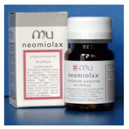 NEOMIOLAX 40 Cps