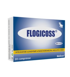 FLOGICOSS 20 Compresse