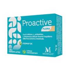PROACTIVE Flora 10 Cps 500mg