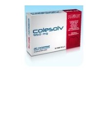 COLESOLV 30 Cpr FVT