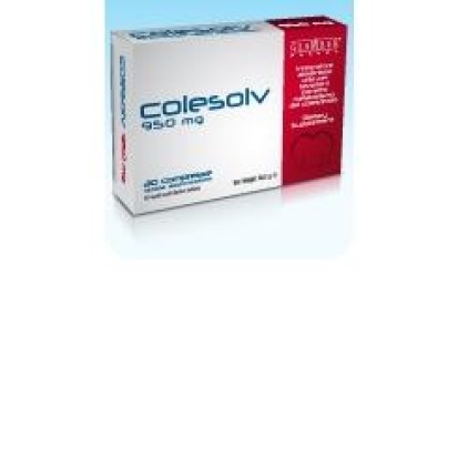 COLESOLV 30 Cpr FVT