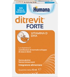 DITREVIT FORTE 15ML 