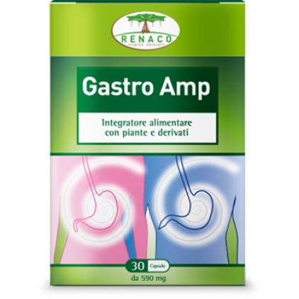 GASTRO AMP 30 Cps