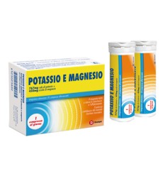 POTASSIO+MAGN.20Cpr BRACCO