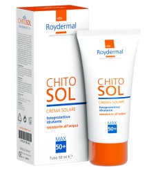 CHITOSOL Crema Sol.fp50+ 50ml