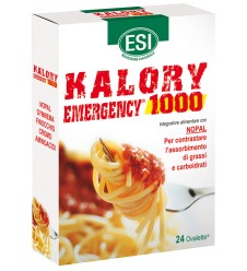KALORY Emergency*1000 24 Oval.