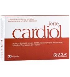 CARDIOL Forte 30 Cps