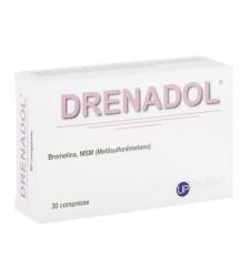 DRENADOL 30 Cpr